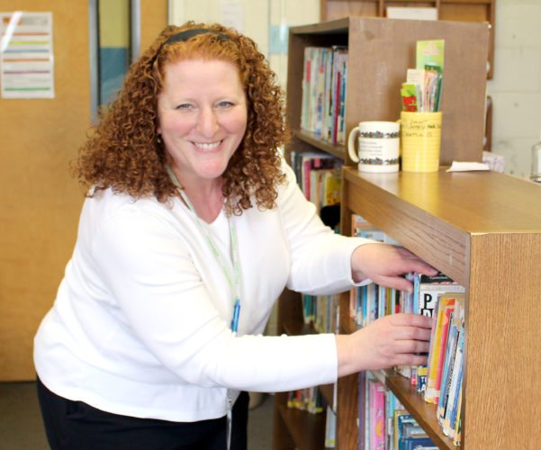 Coalton teacher says volunteers build sense of community News, Sports